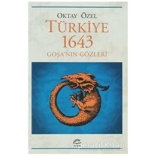 Türkiye 1643 - Oktay Özel - İletişim Yayınevi