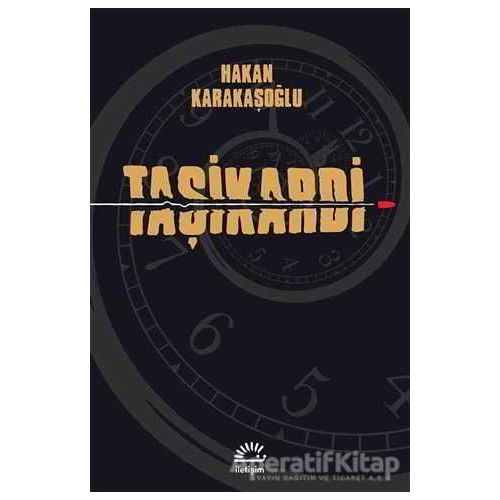 Taşikardi - Hakan Karakaşoğlu - İletişim Yayınevi