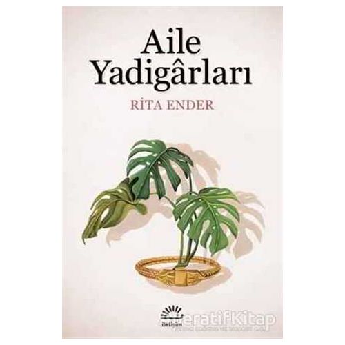 Aile Yadigarları - Rita Ender - İletişim Yayınevi