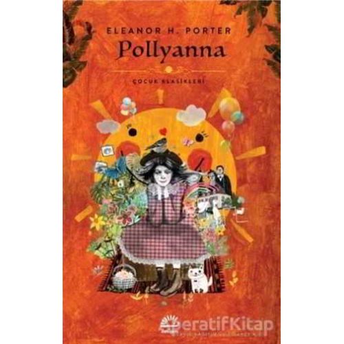 Pollyanna - Eleanor H. Porter - İletişim Yayınevi