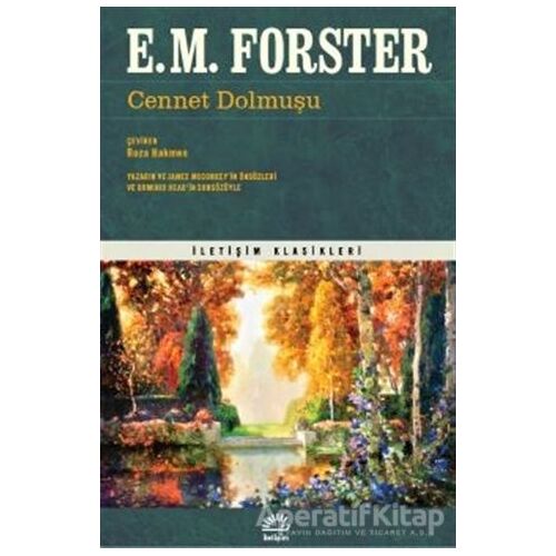 Cennet Dolmuşu - E. M. Forster - İletişim Yayınevi