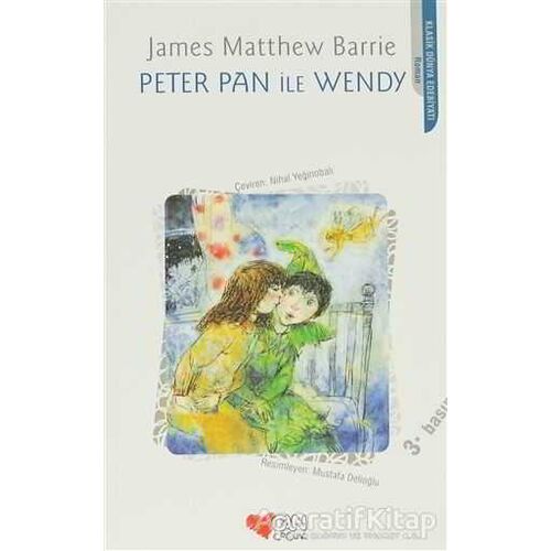 Peter Pan ile Wendy - James Matthew Barrie - Can Çocuk Yayınları