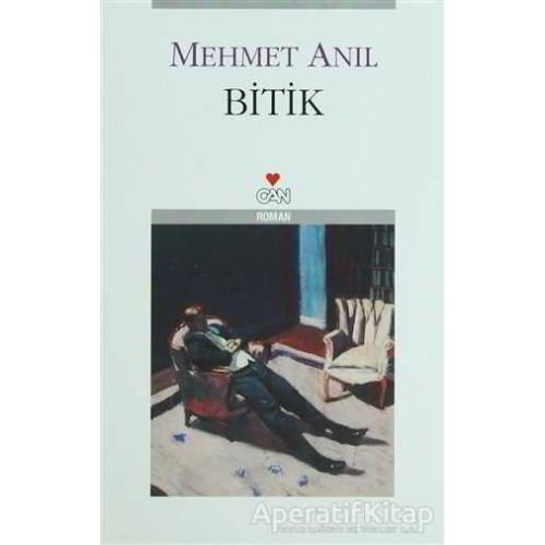 Bitik - Mehmet Anıl - Can Yayınları