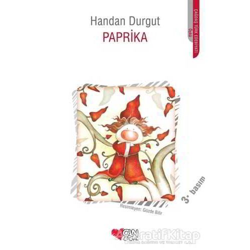 Paprika - Handan Durgut - Can Çocuk Yayınları