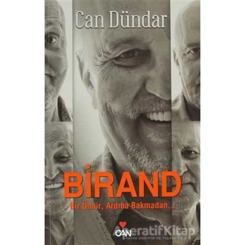 Birand - Can Dündar - Can Yayınları