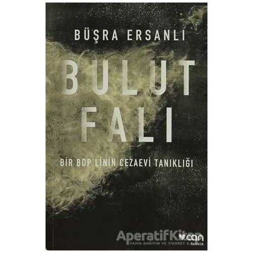 Bulut Falı - Büşra Ersanlı - Can Yayınları