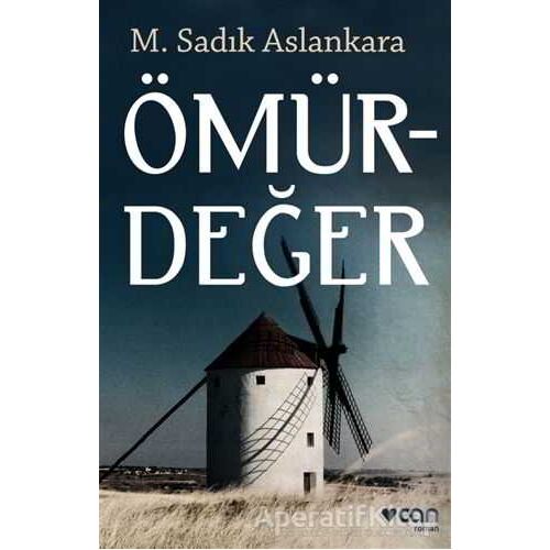 Ömürdeğer - M. Sadık Aslankara - Can Yayınları