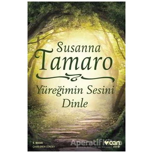 Yüreğimin Sesini Dinle - Susanna Tamaro - Can Yayınları