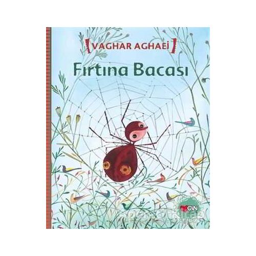 Fırtına Bacası - Vaghar Aghaei - Can Çocuk Yayınları