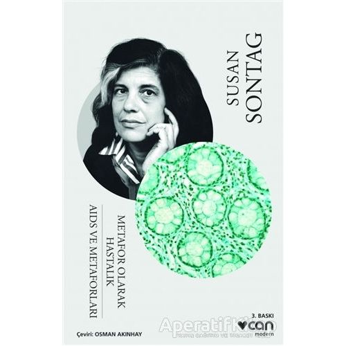 Metafor Olarak Hastalık - AIDS ve Metaforları - Susan Sontag - Can Yayınları