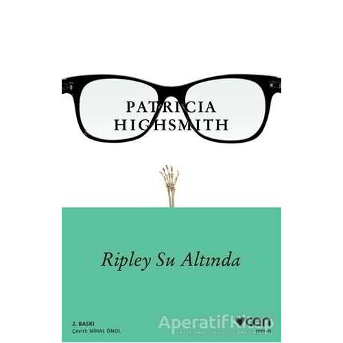 Ripley Su Altında - Patricia Highsmith - Can Yayınları