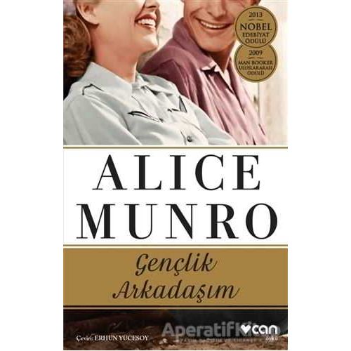 Gençlik Arkadaşım - Alice Munro - Can Yayınları