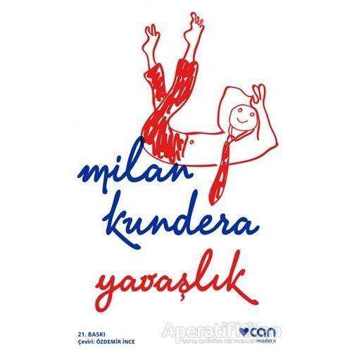 Yavaşlık - Milan Kundera - Can Yayınları