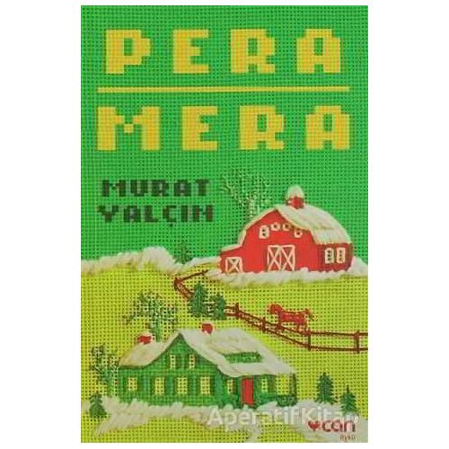 Pera Mera - Murat Yalçın - Can Yayınları