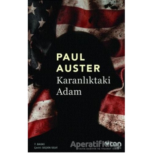 Karanlıktaki Adam - Paul Auster - Can Yayınları