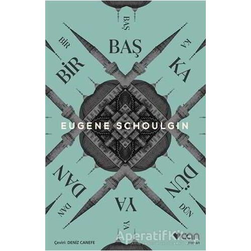 Bir Başka Dünyadan - Eugene Schoulgin - Can Yayınları