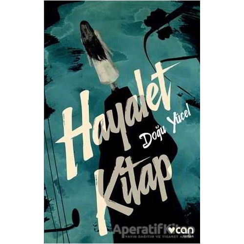 Hayalet Kitap - Doğu Yücel - Can Yayınları