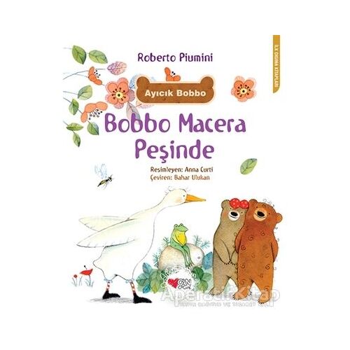 Bobbo Macera Peşinde - Roberto Piumini - Can Çocuk Yayınları