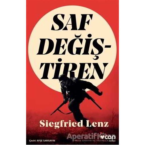 Saf Değiştiren - Siegfried Lenz - Can Yayınları