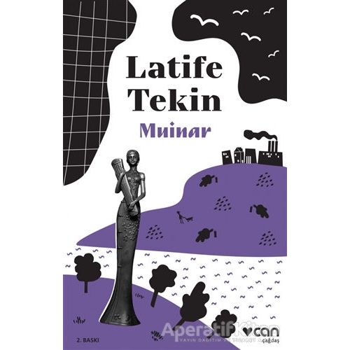Muinar - Latife Tekin - Can Yayınları