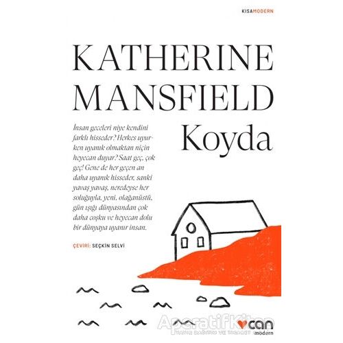 Koyda - Katherine Mansfield - Can Yayınları