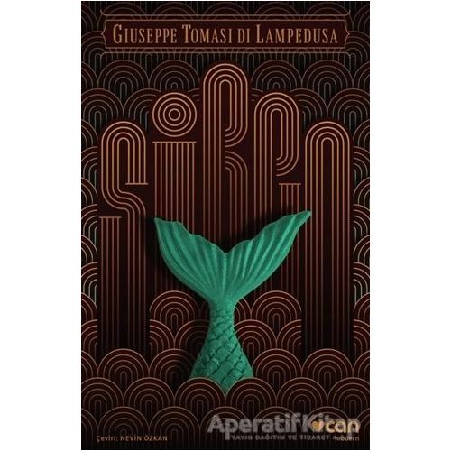 Siren - Giuseppe Tomasi Di Lampedusa - Can Yayınları