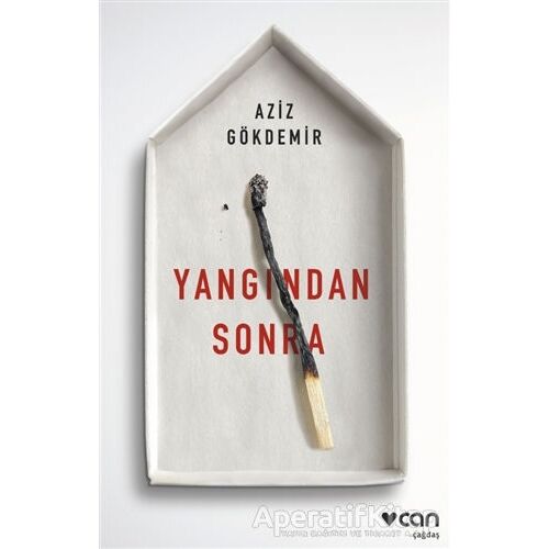 Yangından Sonra - Aziz Gökdemir - Can Yayınları