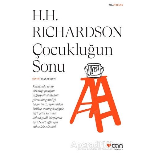 Çocukluğun Sonu - Henry Handel Richardson - Can Yayınları