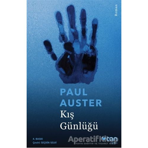 Kış Günlüğü - Paul Auster - Can Yayınları