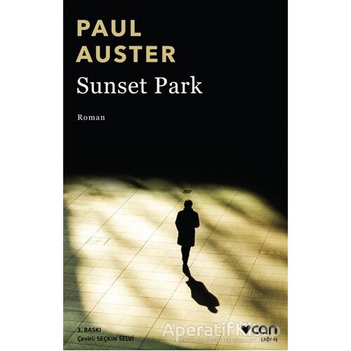 Sunset Park - Paul Auster - Can Yayınları