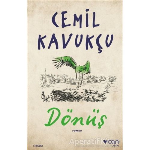 Dönüş - Cemil Kavukçu - Can Yayınları