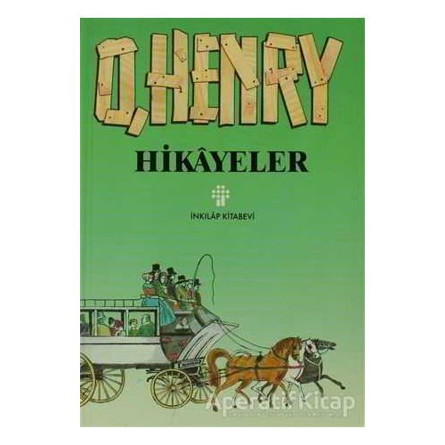 Hikayeler - O. Henry - İnkılap Kitabevi