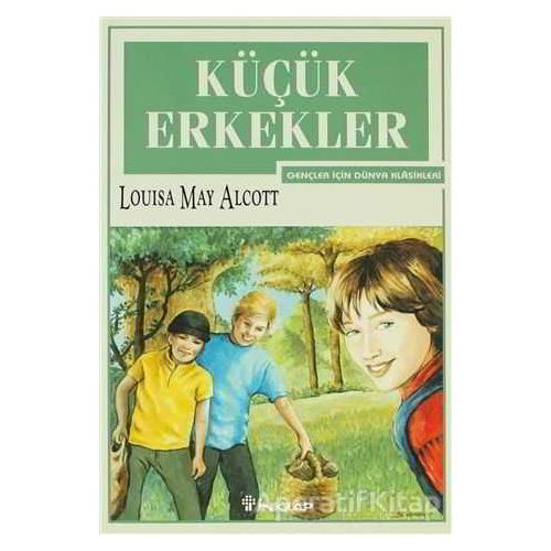 Küçük Erkekler - Louisa May Alcott - İnkılap Kitabevi