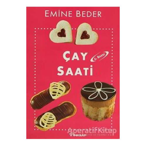 Çay Saati - Emine Beder - İnkılap Kitabevi