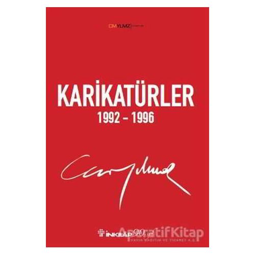 Karikatürler - Cem Yılmaz - İnkılap Kitabevi