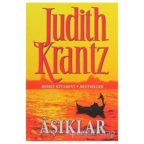Aşıklar - Judith Krantz - Remzi Kitabevi