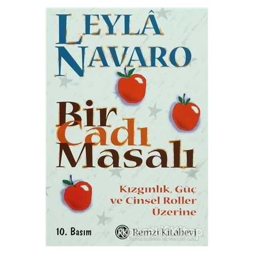 Bir Cadı Masalı - Leyla Navaro - Remzi Kitabevi