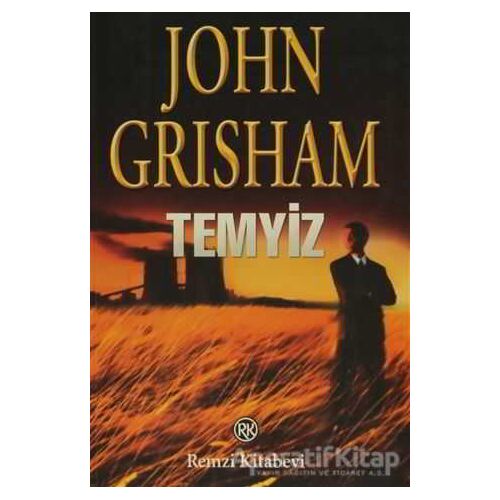 Temyiz - John Grisham - Remzi Kitabevi