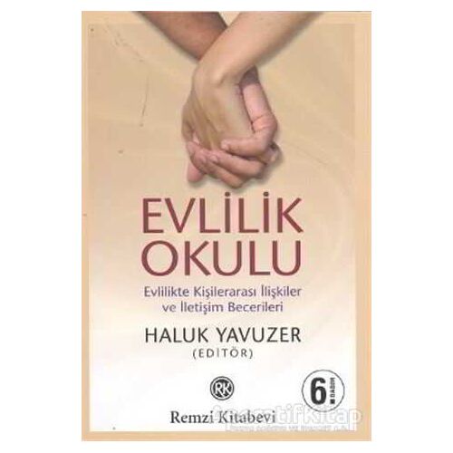 Evlilik Okulu - Kolektif - Remzi Kitabevi