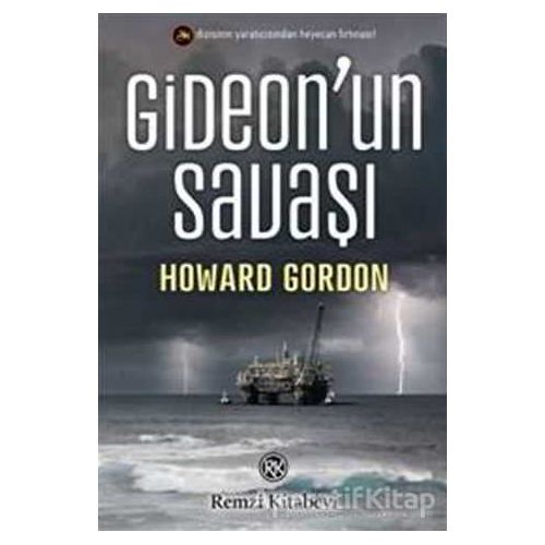 Gideon’un Savaşı - Howard Gordon - Remzi Kitabevi