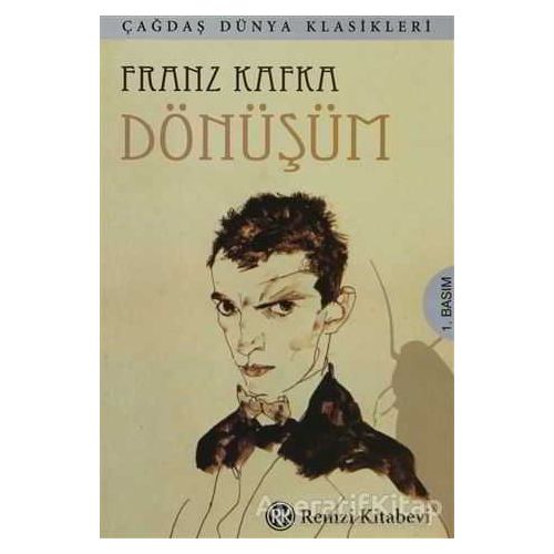 Dönüşüm - Franz Kafka - Remzi Kitabevi