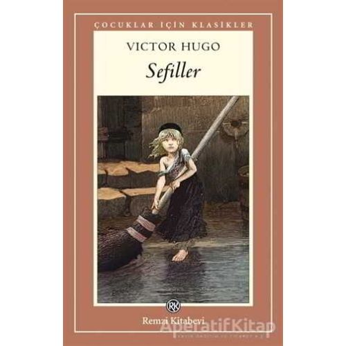Sefiller - Victor Hugo - Remzi Kitabevi