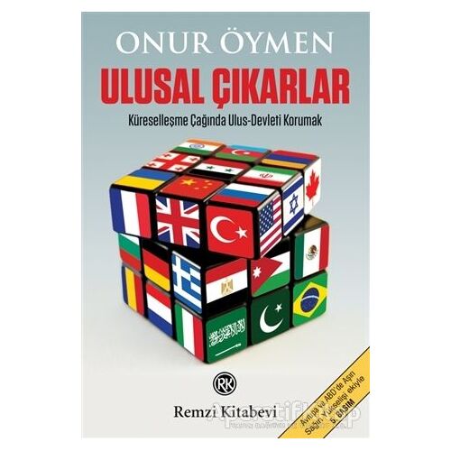 Ulusal Çıkarlar - Onur Öymen - Remzi Kitabevi