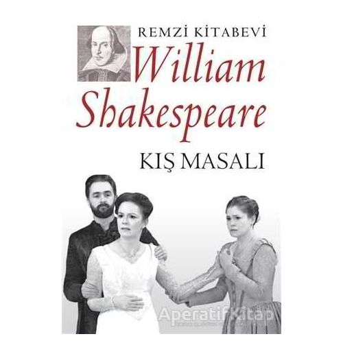 Kış Masalı - William Shakespeare - Remzi Kitabevi