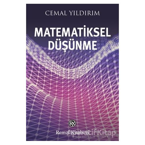 Matematiksel Düşünme - Cemal Yıldırım - Remzi Kitabevi