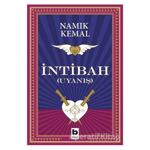 İntibah - Namık Kemal - Bilgi Yayınevi