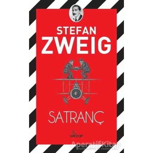 Satranç - Stefan Zweig - Girdap Kitap