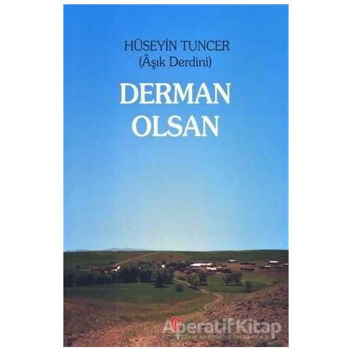 Derman Olsan - Hüseyin Tuncer - Can Yayınları (Ali Adil Atalay)