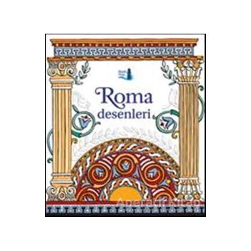 Roma Desenleri - Kolektif - Büyülü Fener Yayınları