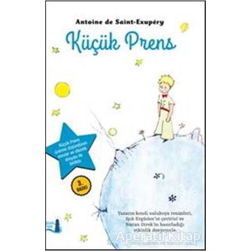 Küçük Prens - Antoine de Saint-Exupery - Büyülü Fener Yayınları